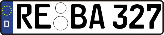 RE-BA327