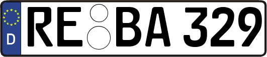 RE-BA329