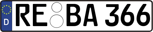 RE-BA366