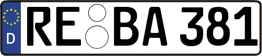 RE-BA381