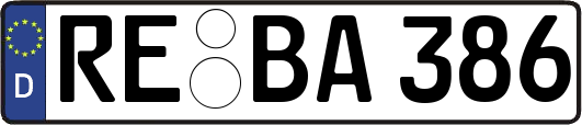 RE-BA386