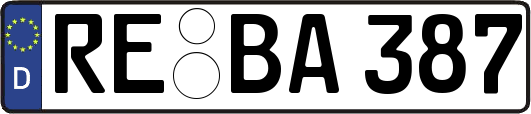 RE-BA387