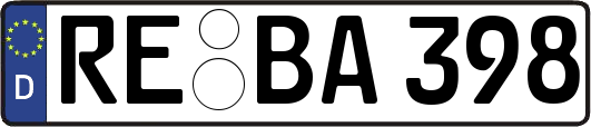 RE-BA398