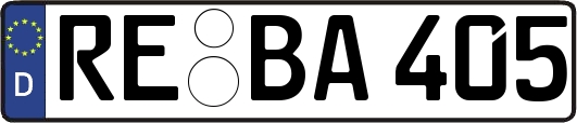 RE-BA405