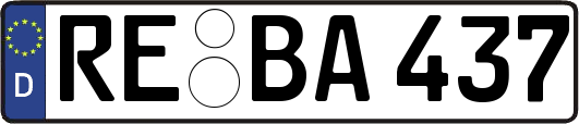 RE-BA437