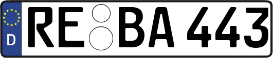RE-BA443