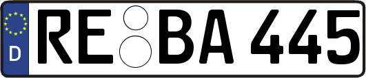 RE-BA445