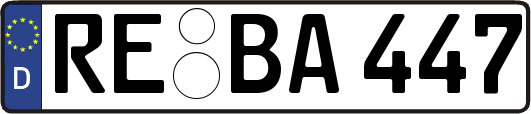 RE-BA447