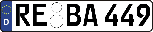 RE-BA449