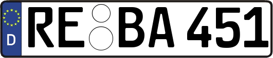 RE-BA451