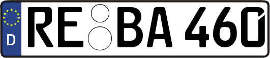 RE-BA460