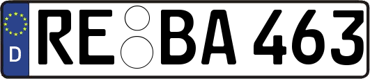 RE-BA463