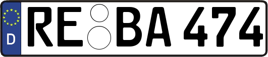 RE-BA474