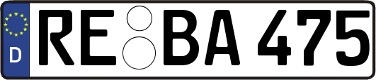 RE-BA475