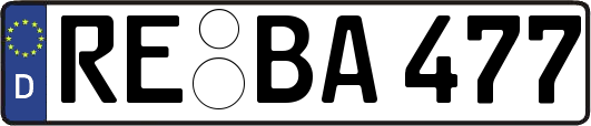 RE-BA477