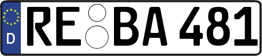 RE-BA481