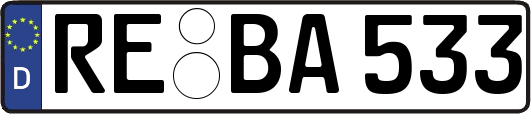 RE-BA533