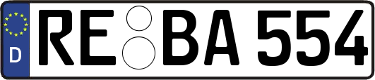 RE-BA554