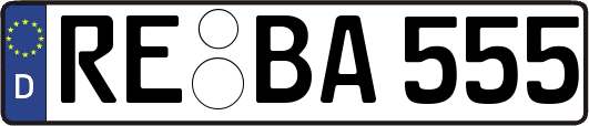RE-BA555