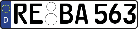 RE-BA563