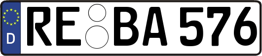 RE-BA576