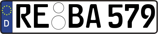 RE-BA579