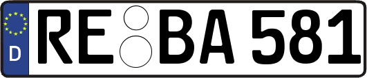 RE-BA581