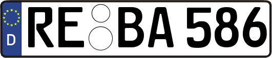RE-BA586
