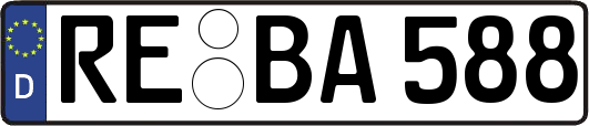 RE-BA588