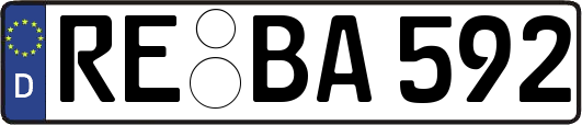 RE-BA592