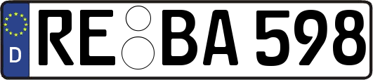 RE-BA598
