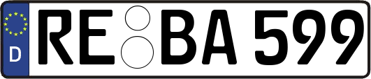 RE-BA599