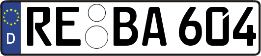 RE-BA604