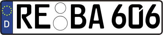 RE-BA606