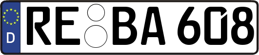 RE-BA608