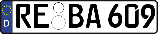 RE-BA609