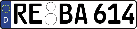 RE-BA614