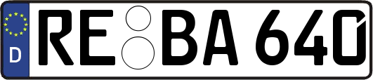 RE-BA640