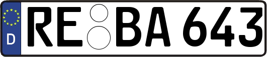 RE-BA643