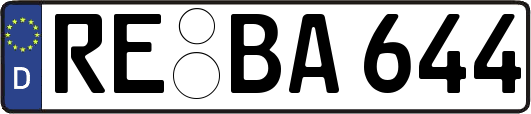 RE-BA644