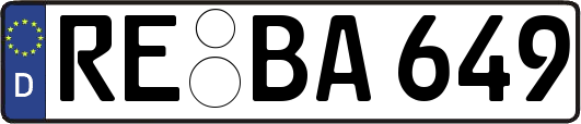 RE-BA649