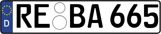 RE-BA665
