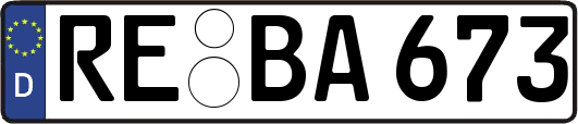 RE-BA673