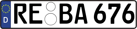 RE-BA676