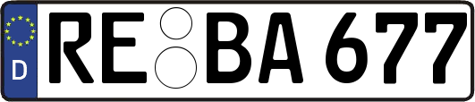 RE-BA677