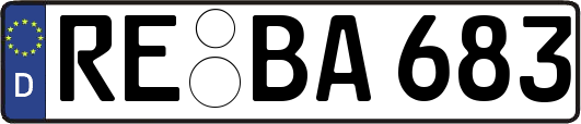 RE-BA683