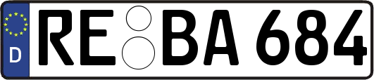 RE-BA684