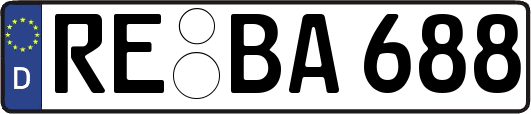 RE-BA688