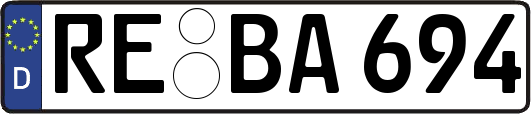 RE-BA694