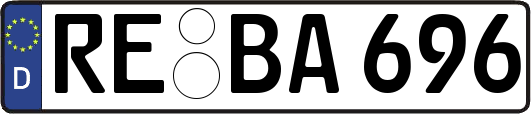 RE-BA696